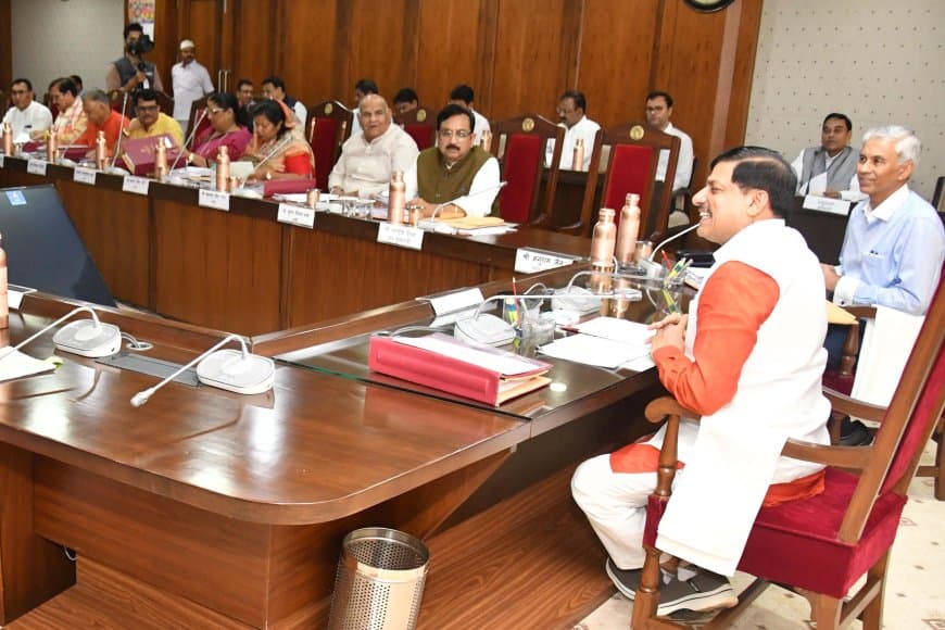 मध्यप्रदेश में प्रत्यक्ष प्रणाली से होंगे नपा और नगर परिषद अध्यक्ष के चुनाव