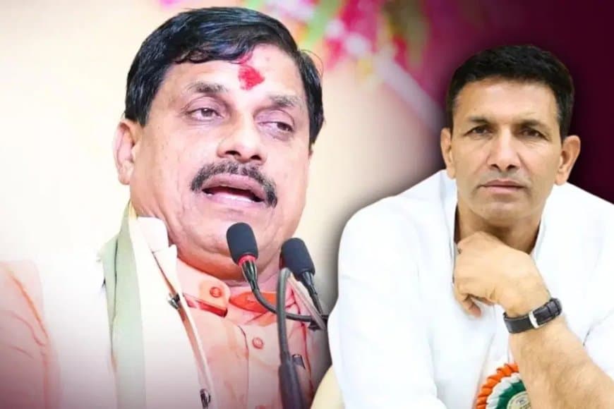 सीएम बोले- कांग्रेस को जनता नहीं करेगी माफ... पटवारी के बदले सुर, अब कहा- सभी माताएं-बहनें पूज्यनीय