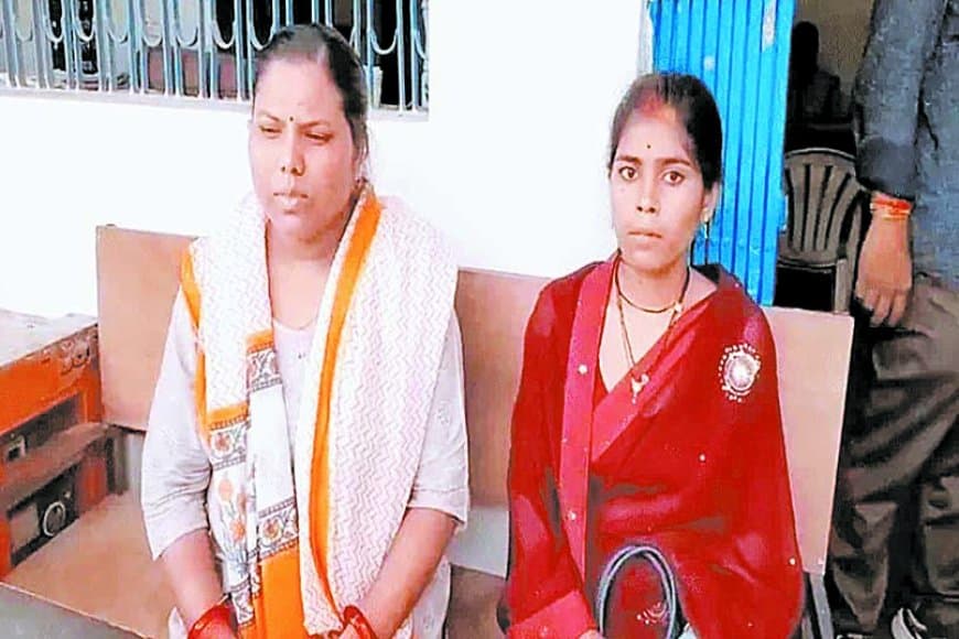 सुस्त पुलिस और बेलगाम लुटेरे: रीवा में सिलसिलेवार 3 वारदातें, महिलाओं को बनाया निशाना