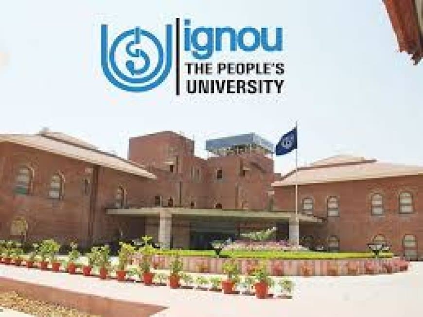 IGNOU Admission 2025: जुलाई सत्र के लिए आवेदन की आखिरी तारीख 15 अगस्त तक बढ़ी