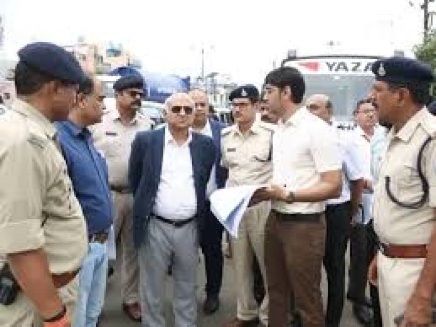 भोपाल: तीन साल, 16 ब्लैक स्पॉट्स, 99 हादसे 27 की मौत