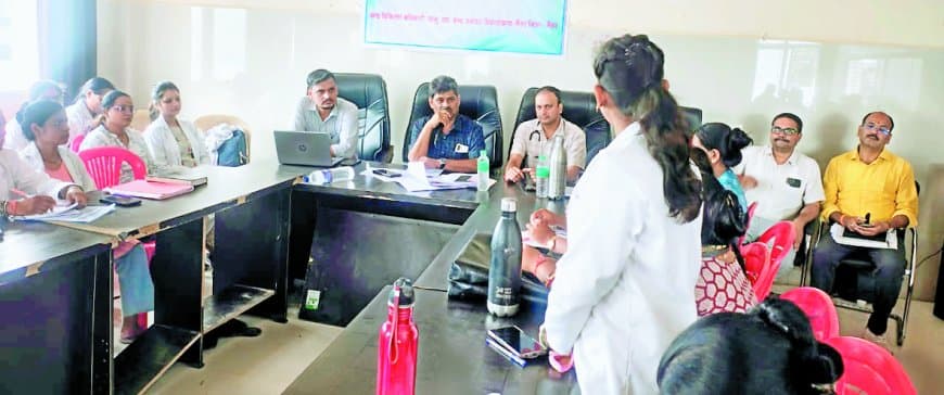 मरीज से पैसे मांगने वाले डॉक्टर को जारी हुआ कारण बताओ नोटिस, जिला अस्पताल सतना में भ्रष्टाचार और लापरवाही पर सख्त हुई प्रशासनिक कार्रवाई