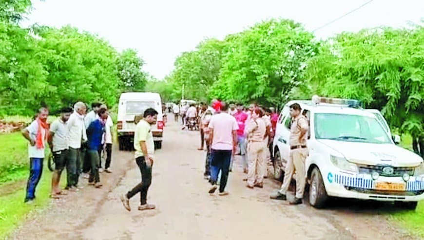 उडला में बाढ़ प्रभावित 69 परिवारों के पुनर्वास पर बवाल: ग्रामीणों ने प्रशासनिक आदेश को बताया जबरन कब्जा, आत्महत्या की चेतावनी