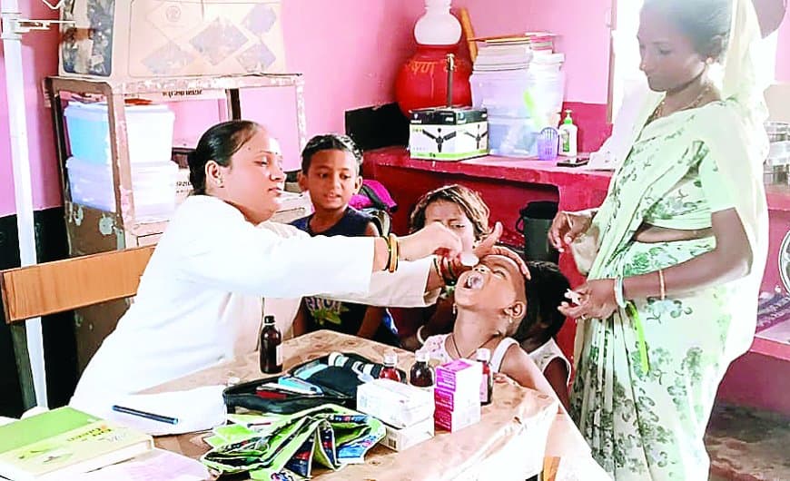 दस्तक अभियान में खुलासा: सतना-मैहर के 9 हजार से अधिक बच्चे एनीमिया ग्रस्त, 18 की हालत गंभीर