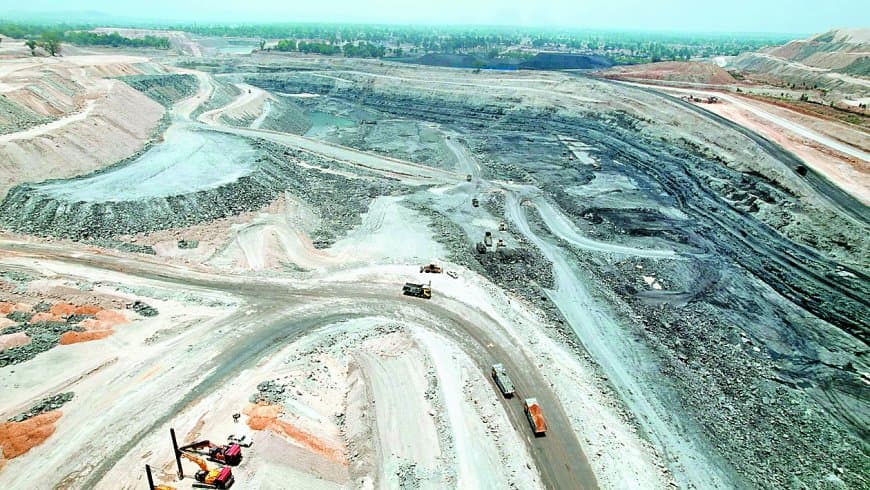 "कालापानी का दाग मिटाने" के नाम पर सिंगरौली में मची लूट: खजाना निकला, विकास गायब