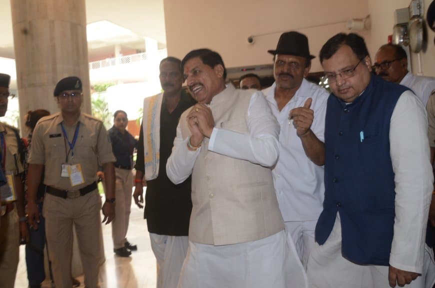 मानसून सत्र... एलान... मैहर में बनेगी नई जनपद पंचायत... सिंगरौली में खुलेगा सहकारी बैंक का क्षेत्रीय कार्यालय 