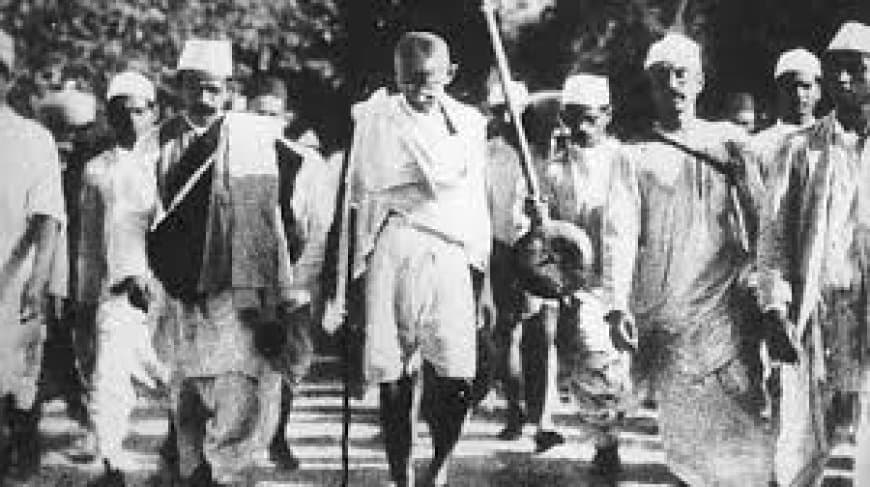 भारत छोड़ो आंदोलन: आजादी की अंतिम और निर्णायक लड़ाई