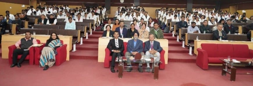 आईआईटी खड़गपुर और एम्स भोपाल मिलकर करेंगे मानसिक स्वास्थ्य पर शोध