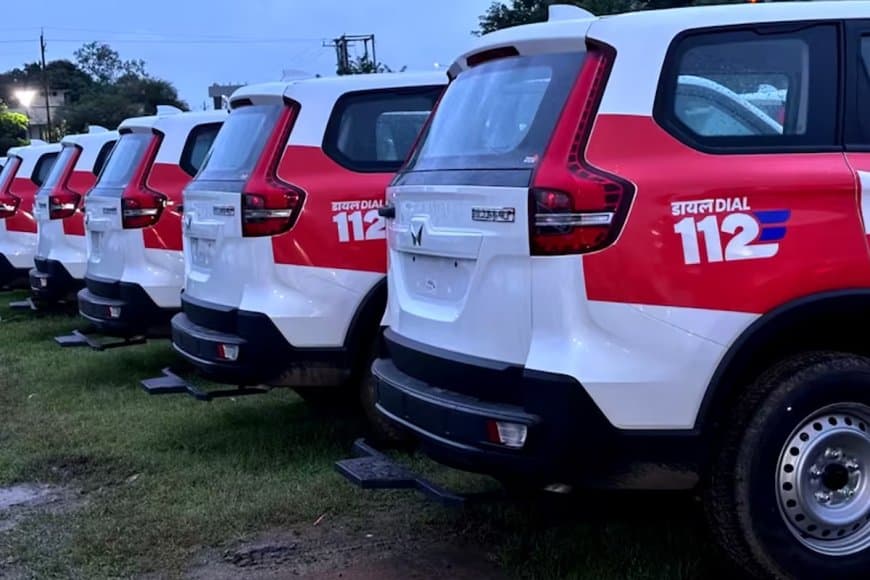 मध्यप्रदेश में डायल-100 बन जाएगी इतिहास... अब 15 अगस्त से 112 पीड़ितों की सेवा में होगी हाजिर