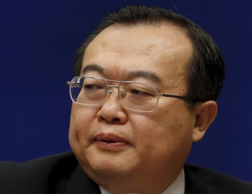 हिरासत में चीन का टॉप डिप्लोमैट जियानचाओ 