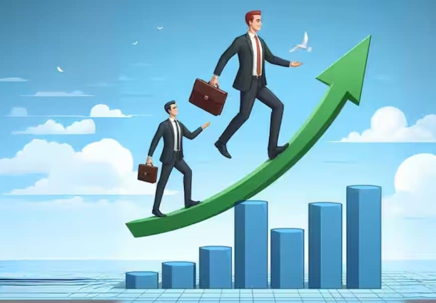 गिरकर संभला सेंसेक्स, निफ्टी में भी तेजी लौटी