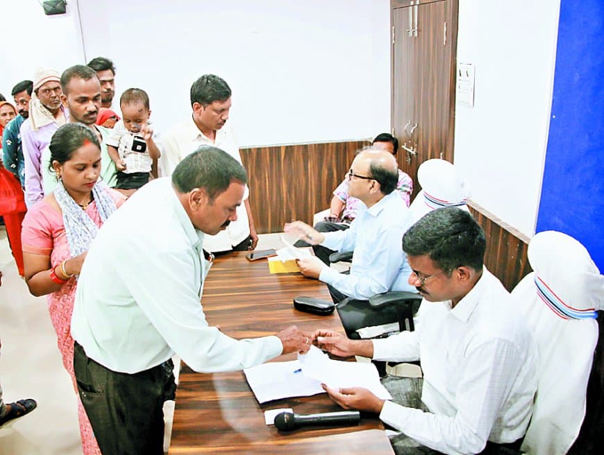 सोहौला जमीन फर्जीवाड़ा: करोड़ों की जमीन महज लाखों में बिक गई, कलेक्टर के सख्त रुख से रद्द हो सकती है रजिस्ट्री, सरपंच व पटवारी पर गिरेगी गाज!