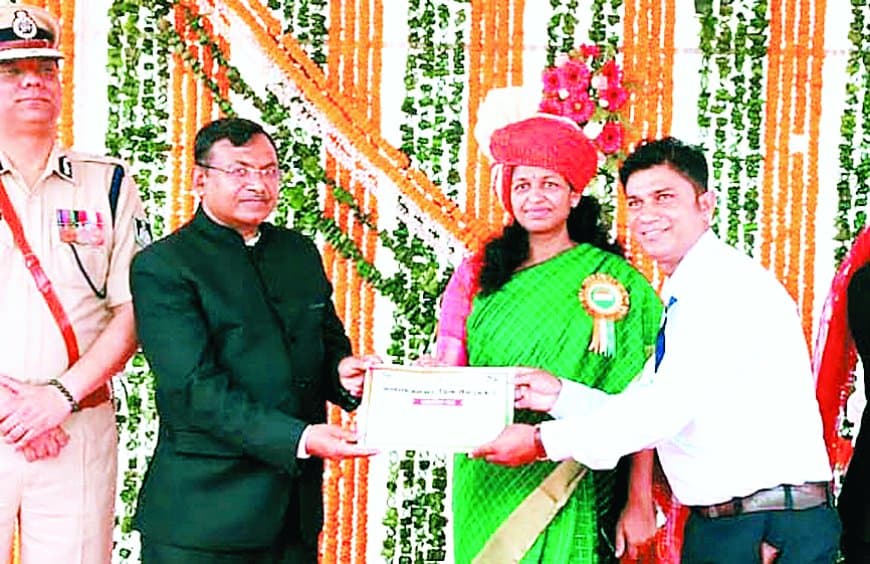 रीवा नगर निगम में स्वतंत्रता दिवस सम्मान पर विवाद: न्यून प्रगति वाले एआरआई को प्रशस्ति पत्र, बेहतर प्रदर्शन करने वाले रहे उपेक्षित