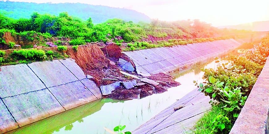 सतना-रीवा के किसानों को क्या मिलेगा नर्मदा का आवंटित पानी? बरगी नहर परियोजना अधूरी, टनल निर्माण में देरी और ठेकेदार की मनमानी पर उठे सवाल