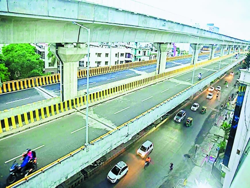 रीवा को 150 करोड़ का पांचवां फ्लाईओव्हर, डिप्टी सीएम राजेन्द्र शुक्ला की कोशिशों से कॉलेज चौराहा से ढेकहा तिराहा तक बनेगा 2 किमी लंबा पुल