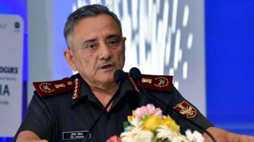 याद रखना...भारत शांतिप्रिय राष्ट्र... पर शांतिवादी नहीं...