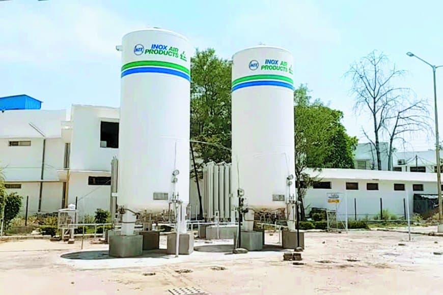 वर्षों से बंद पड़ा पीएसए प्लांट: संजय गांधी अस्पताल और सुपर स्पेशलिटी में मरीज केवल लिक्विड मेडिकल ऑक्सीजन पर निर्भर, हर माह 20 लाख का बोझ