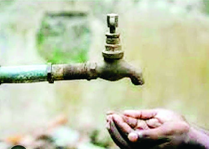 मझगवां पंचायत में नल-जल योजना पटरी से उतरी : घरों तक नहीं पहुंच रहा पानी, नाराज ग्रामीणों ने सौंपा ज्ञापन