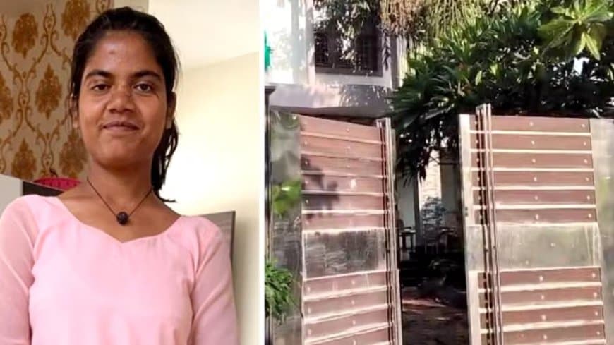 मध्यप्रदेश... विधायक पुत्र के बंगले में नौकरानी की मौत... चेहरे पर चोट के निशान