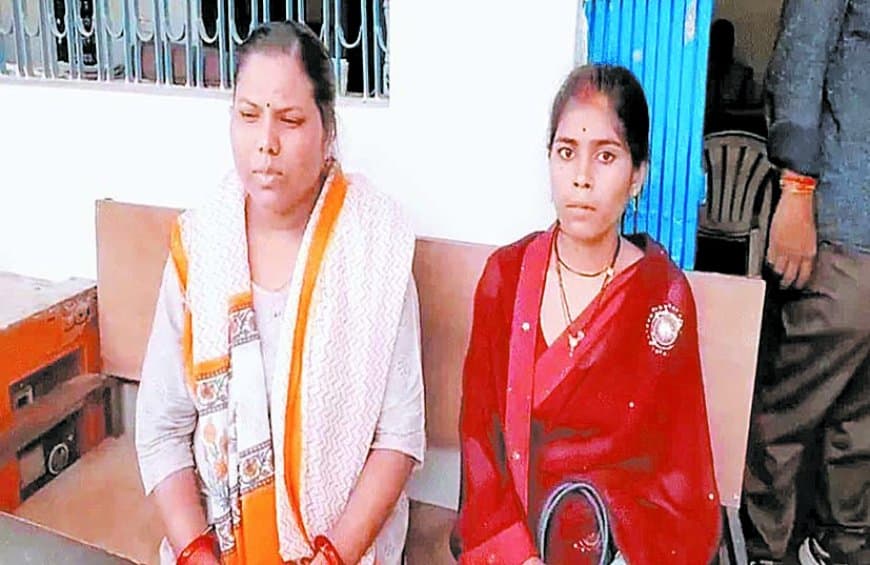 सुस्त पुलिस और बेलगाम लुटेरे: रीवा में सिलसिलेवार 3 वारदातें, महिलाओं को बनाया निशाना