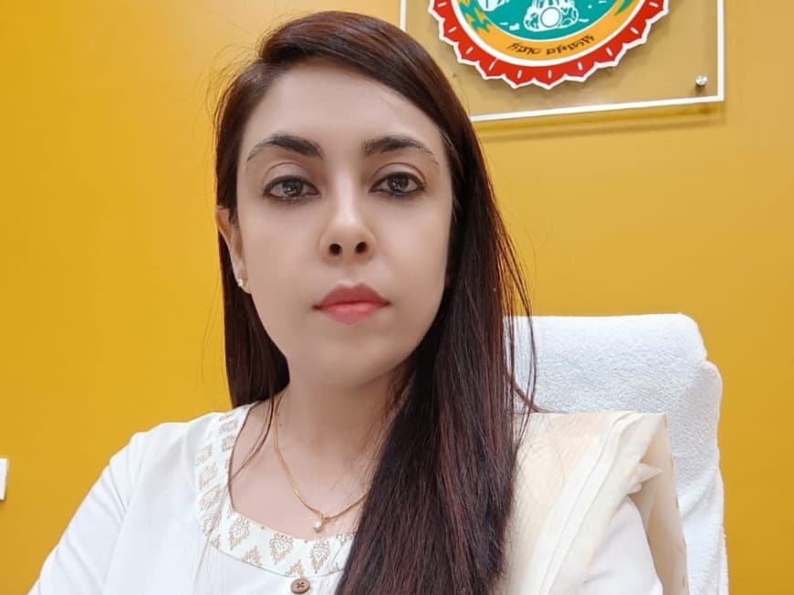 खंडवा... निगम आयुक्त पर पार्षदों ने घोषित किया 2100 रुपए का इनाम