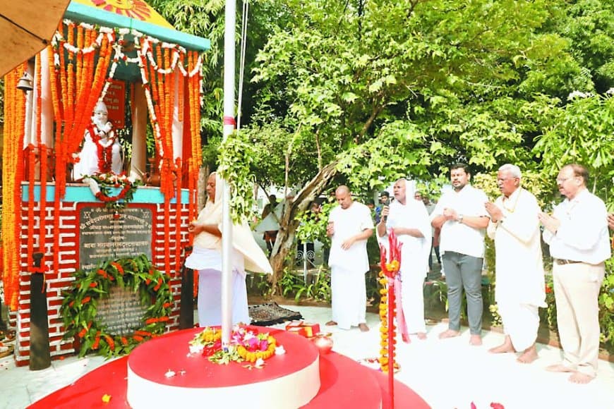 अघोरेश्वर भगवान राम जी की 89वीं जयंती आज भक्तिमय वातावरण में मनाई जाएगी, वाराणसी में लोलार्क षष्ठी पर्व पर उमड़ा श्रद्धालुओं का सैलाब