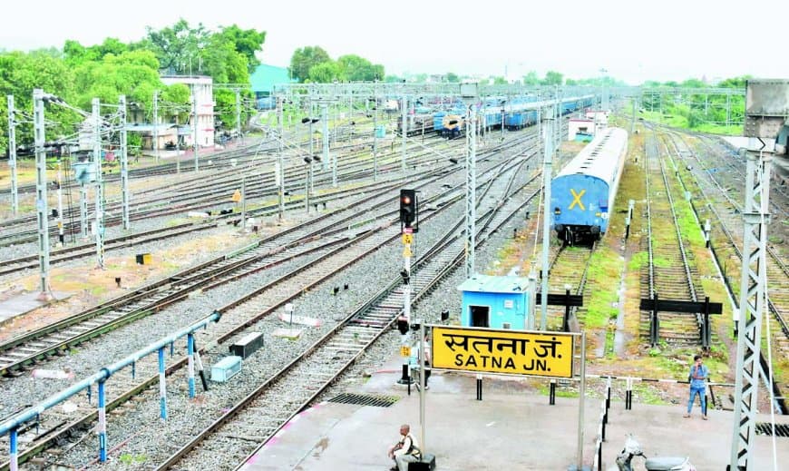 रेलवे की ‘तीसरी नजर’: अब यार्ड और होम सिग्नलों तक लगेंगे सीसीटीवी कैमरे, यात्रियों की सुरक्षा होगी और पुख्ता