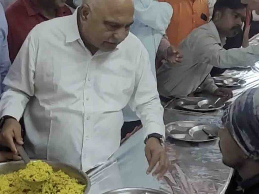 बैतूल में अब चलती रहेगी रसोई... श्रमिकों के लिए सुबह का नाश्ता भी शुरू किया जाएगा