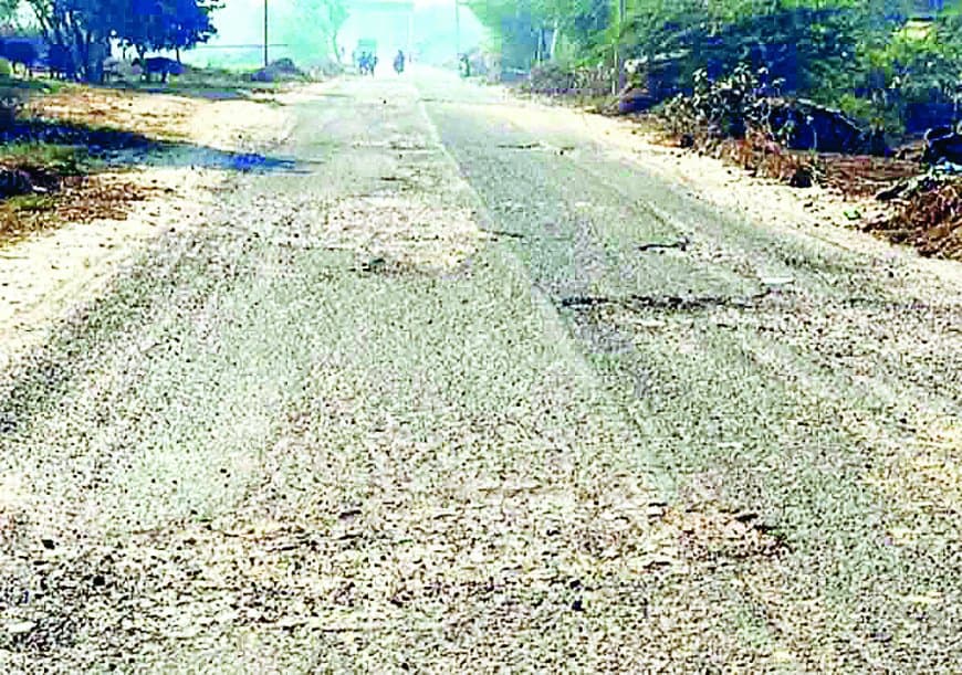 एमपीआरडीसी का बड़ा कारनामा: वन विभाग से अनुमति लिए बिना गोविंदगढ़–भरतपुर वन क्षेत्र में सड़क का चौड़ीकरण, प्रकरण दर्ज होकर भोपाल–दिल्ली तक पहुंचा मामला