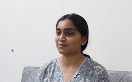 विंध्य की बेटी आयुषी बनेंगी सेना में लेफ्टिनेंट... अवनी का पोस्टर देखकर किया था सेना में जाने का फैसला