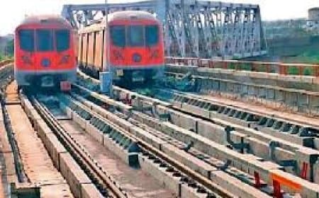 भोपाल मेट्रो का कमर्शियल रन अक्टूबर में, सीएमआरएस टीम सितंबर में करेगी निरीक्षण