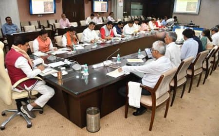 सिंहस्थ 2028 के लिए खास तैयारी: भीड़ प्रबंधन के लिए होगा आधुनिक तकनीक का उपयोग