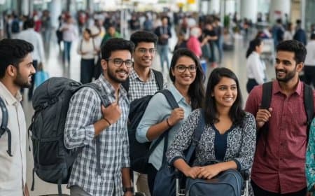 भारतीय छात्रों की पसंद अमेरिका नहीं... जर्मनी-ब्रिटेन और आयरलैंड 