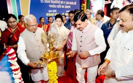 शिक्षक दिवस... मध्यप्रदेश के शिक्षकों का सम्मान... सरकार देगी चौथा वेतनमान