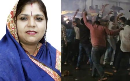 संदेह नहीं हो सकता प्रमाण... देवरी नपा में नेहा जैन की अध्यक्षीय बरकरार