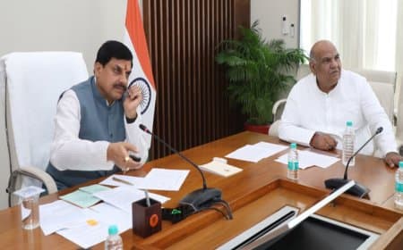 मध्यप्रदेश के 11 जिलों के किसानों को सरकार ने दी 20.60 करोड़ की राहत