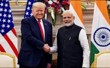 विशेषज्ञ का दावा- पीएम मोदी ने नोबेल पुरस्कार देने का समर्थन नहीं किया तो ट्रंप इसे दिल पर ले गए