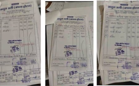 शहडोल में सरकारी धन की 'बूंदी' और 'समोसा' घोटाला: 70 हजार के बिल पर बवाल, प्रशासन पर उठे सवाल