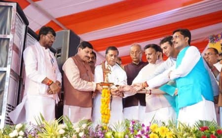 देवतालाब को बनारस-प्रयागराज का धार्मिक त्रिकोण है: कहा, सीएम मोहन यादव
