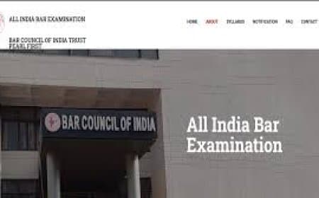 AIBE 2025 नोटिफिकेशन: परीक्षा तिथि, योग्यता, आवेदन प्रक्रिया और फीस की पूरी जानकारी