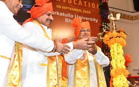 सीएम मोहन बोले- हिंदी में कराएंगे एमबीबीएस... एमपी में पढ़ाई जाएगी दूसरे राज्यों की भाषा