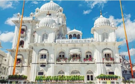 पटना... तख्त श्री हरिमंदिर में ब्लास्ट की धमकी... कहा- लंगर हॉल में रखे हैं चार आरडीएक्स