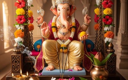 विघ्नराज संकष्टी चतुर्थी 2025: जानें तिथि, महत्व, शुभ मुहूर्त और पूजा विधि