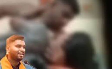 भोपाल भाजपा नेता का आपत्तिजनक वीडियो वायरल: पार्टी ने किया निष्कासित, कांग्रेस ने घेरा