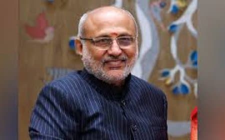 सीपी राधाकृष्णन बने भारत के 15वें उपराष्ट्रपति: 152 वोटों से हराया सुदर्शन रेड्डी को