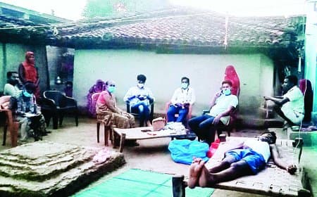 सीधी जिले के टमसार बैगान टोला में उल्टी-दस्त (हैजा) का प्रकोप, 3 दिनों में 22 लोग बीमार, स्वास्थ्य विभाग की लापरवाही पर ग्रामीण आक्रोशित