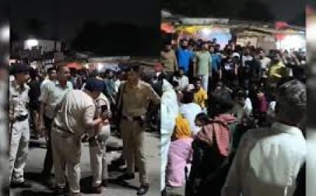 भोपाल में गणेश विसर्जन जुलूस पर पत्थरबाजी: FIR और CCTV फुटेज में विरोधाभास से मामला हुआ पेचीदा