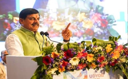 पीएम मित्रा पार्क: मध्यप्रदेश में ₹14,600 करोड़ का निवेश, टेक्सटाइल सेक्टर को मिलेगा नया आयाम