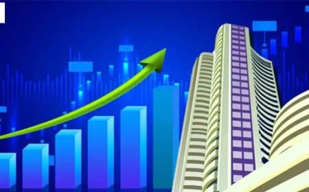 गिरावट के बाद संभला बाजार... सेंसेक्स-निफ्टी में दिखी हरियाली