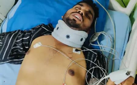 भोपाल: अश्लील वीडियो वायरल होने के बाद BJYM नेता जीत निशोदे ने की आत्महत्या की कोशिश, हालत गंभीर